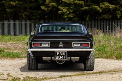 1968 Chevrolet Camaro SS