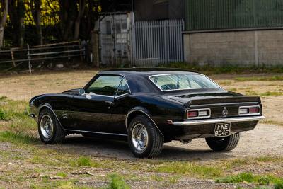 1968 Chevrolet Camaro SS