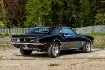 1968 Chevrolet Camaro SS