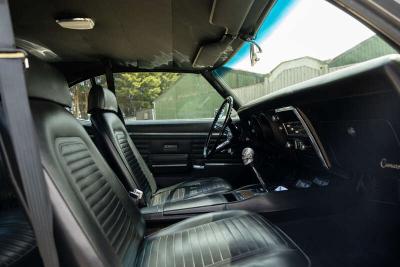 1968 Chevrolet Camaro SS