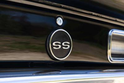 1968 Chevrolet Camaro SS