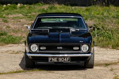 1968 Chevrolet Camaro SS