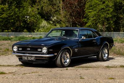 1968 Chevrolet Camaro SS
