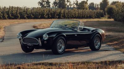1963 Shelby 260 Cobra