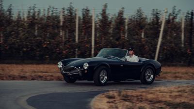 1963 Shelby 260 Cobra
