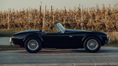 1963 Shelby 260 Cobra
