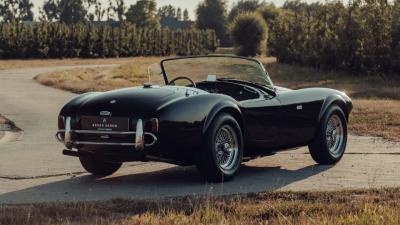 1963 Shelby 260 Cobra