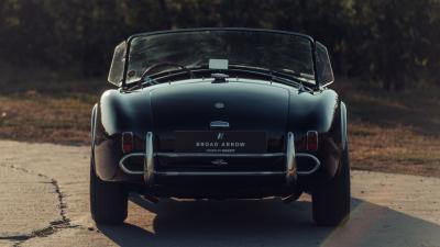 1963 Shelby 260 Cobra