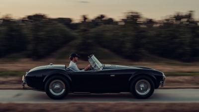 1963 Shelby 260 Cobra