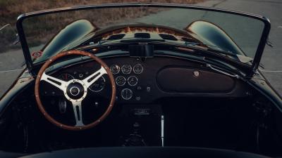 1963 Shelby 260 Cobra