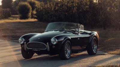 1963 Shelby 260 Cobra