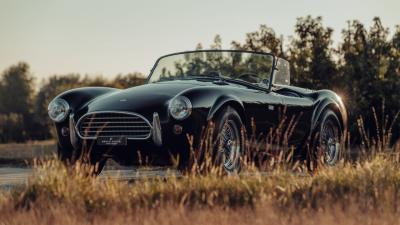 1963 Shelby 260 Cobra