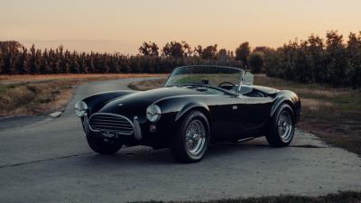 1963 Shelby 260 Cobra
