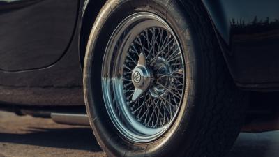 1963 Shelby 260 Cobra