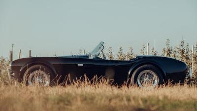 1963 Shelby 260 Cobra