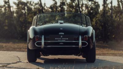 1963 Shelby 260 Cobra