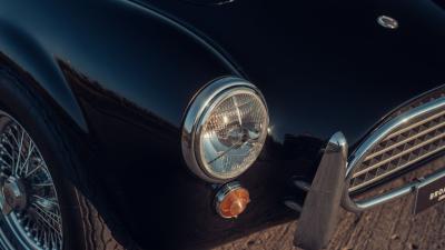 1963 Shelby 260 Cobra