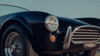 1963 Shelby 260 Cobra