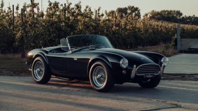 1963 Shelby 260 Cobra