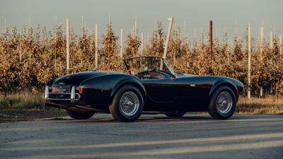 1963 Shelby 260 Cobra