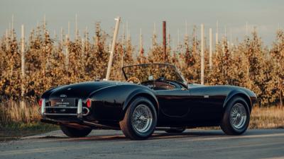 1963 Shelby 260 Cobra