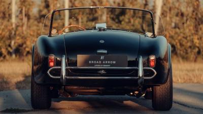 1963 Shelby 260 Cobra