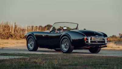 1963 Shelby 260 Cobra
