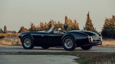 1963 Shelby 260 Cobra