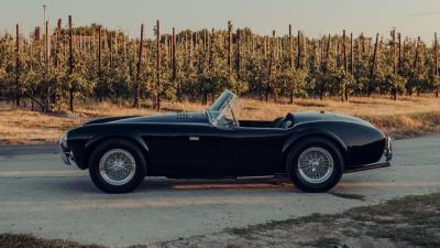 1963 Shelby 260 Cobra