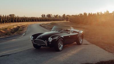 1963 Shelby 260 Cobra
