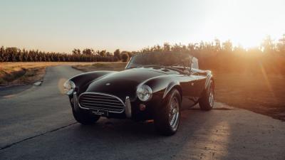 1963 Shelby 260 Cobra