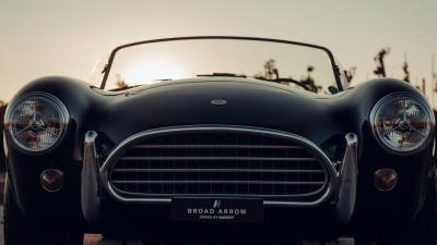 1963 Shelby 260 Cobra