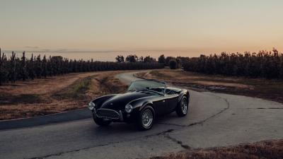 1963 Shelby 260 Cobra