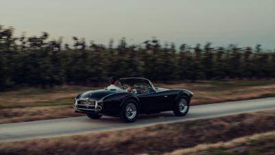 1963 Shelby 260 Cobra
