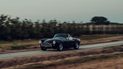 1963 Shelby 260 Cobra