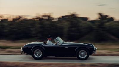 1963 Shelby 260 Cobra