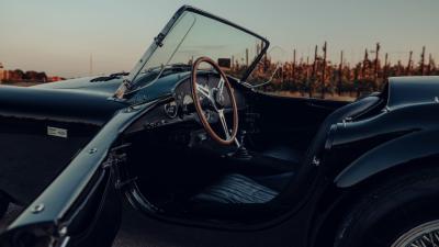 1963 Shelby 260 Cobra
