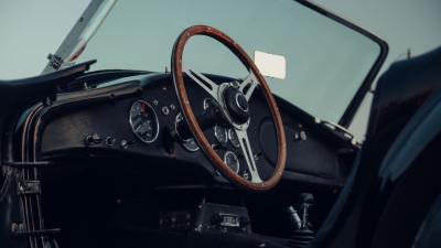 1963 Shelby 260 Cobra