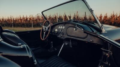 1963 Shelby 260 Cobra