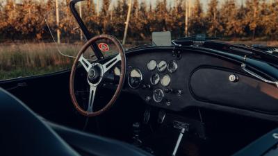 1963 Shelby 260 Cobra