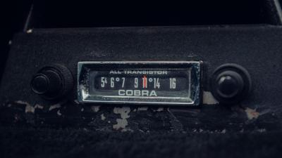 1963 Shelby 260 Cobra