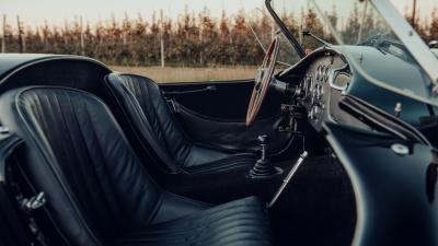 1963 Shelby 260 Cobra
