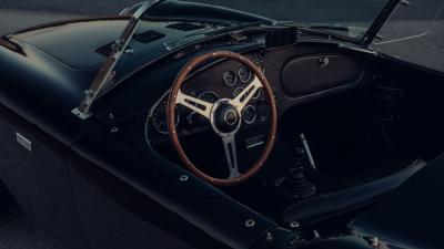 1963 Shelby 260 Cobra