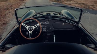 1963 Shelby 260 Cobra