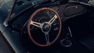 1963 Shelby 260 Cobra