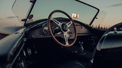 1963 Shelby 260 Cobra