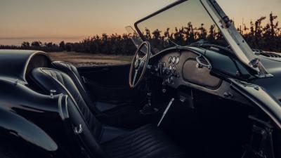 1963 Shelby 260 Cobra