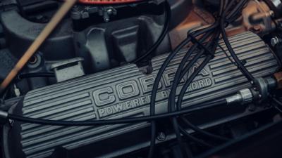 1963 Shelby 260 Cobra