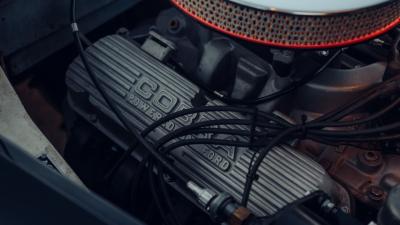 1963 Shelby 260 Cobra