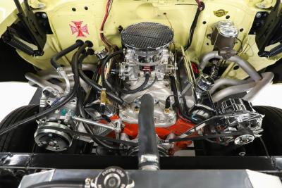 1957 Chevrolet 150 Gasser